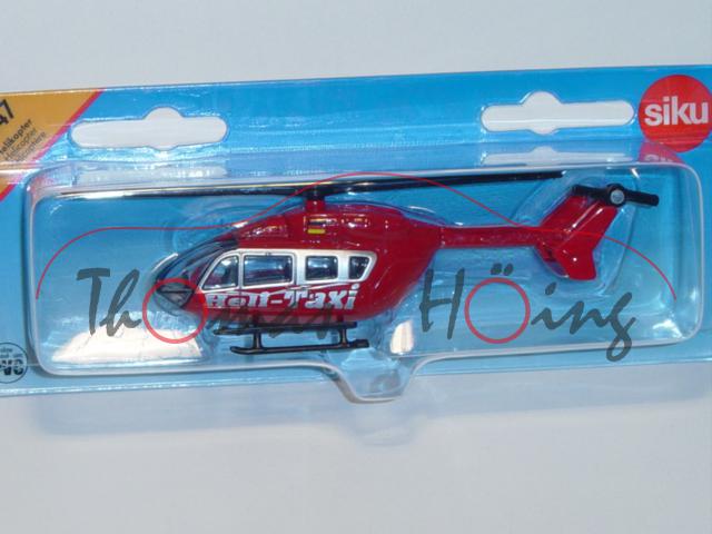 Heli-Taxi, karminrot, Heli-Taxi, 1:87, P28