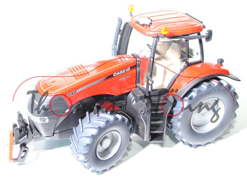 Case IH Magnum 340, karminrot/schwarz, 1:32, L17