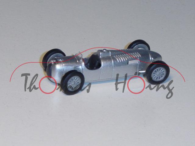 Auto Union Typ C 1937, silber, Busch, 1:87, Werbeschachtel Audi A4