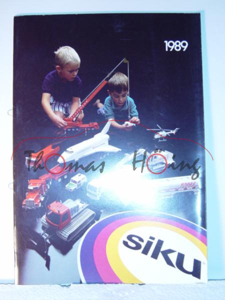 Händlerkatalog 1989