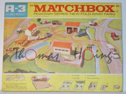 New Fold Away Farm, Matchbox Roadway Series, mb