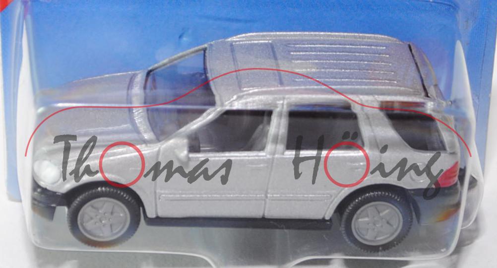 00003 Mercedes-Benz ML 320 (Baureihe W 163, Baumuster 112.942, Modell 1997-2001), silbergraumetallic