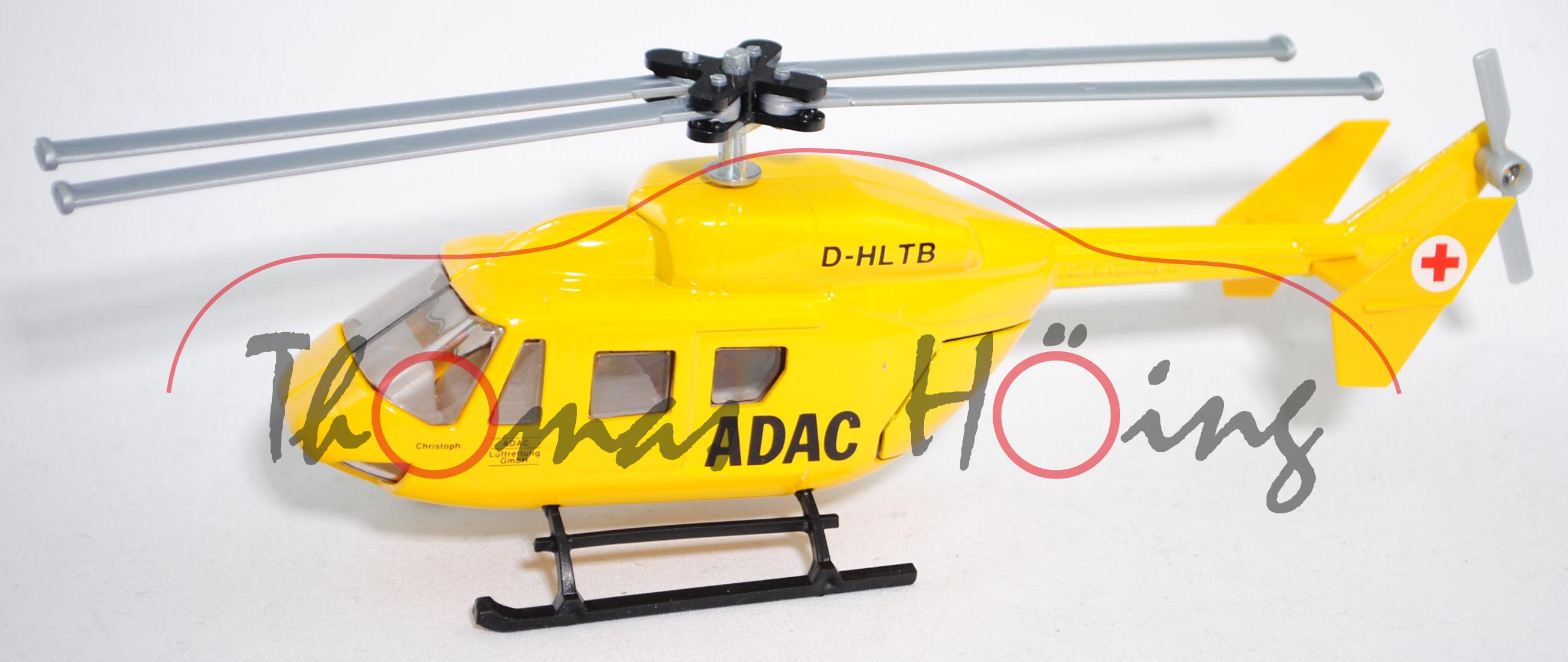 00000 ADAC-Hubschrauber BK 117-A, ADAC, L14a