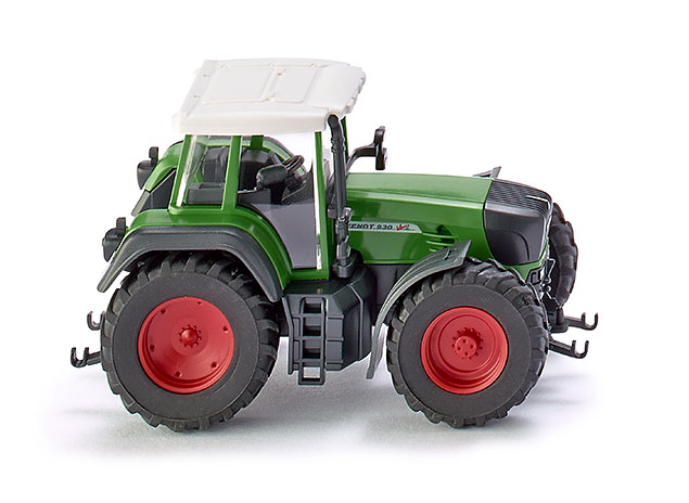 Fendt 930 Vario, resedagrün/grau, Wiking, 1:87, mb