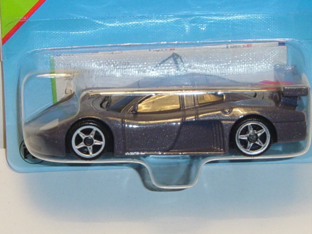 00008 SIKU SNIPER (vgl. Hispano-Suiza HS21-GTS, Mod. 02), hell-schiefergraumetallic, innen schwarz