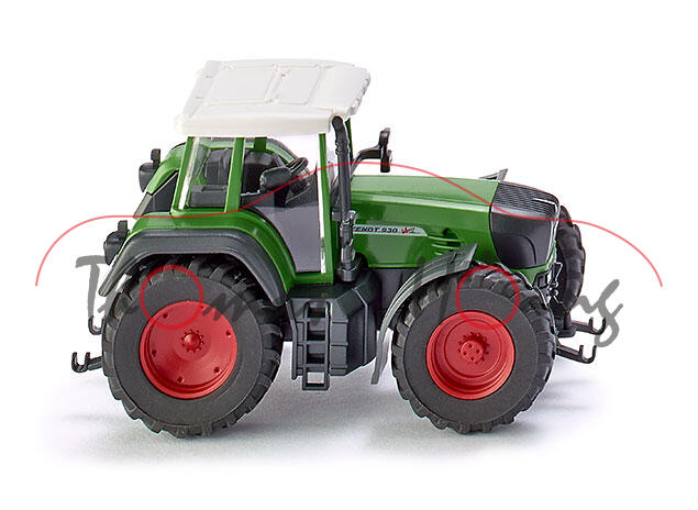 Fendt 930 Vario, resedagrün/grau, Wiking, 1:87, mb