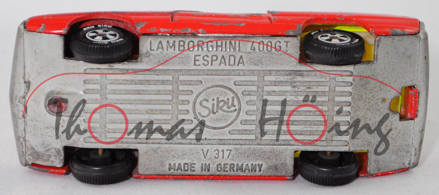 siku (ジク) No.1336 Rennfeuerwehr Siku 1336 Lamborghini Rennfeuerwehr OVP - TOYCAR-SHOP.DE