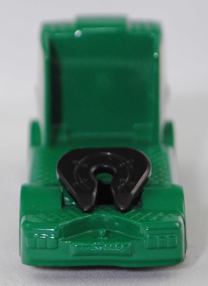 00000 Mercedes-Benz 1450 S (Modell 1989-1993) Renntruck (Truck-Racing-Europameisterschaft, Klasse C), türkisgrün, GloBee / BP / KLIPPAN / BOSCH, Bpr. 0818, C3, SIKU SUPER, 1:83, m