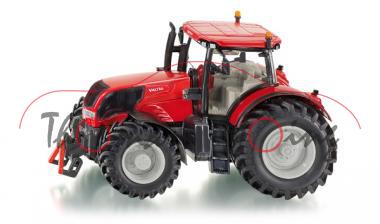 Valtra S-Serie Traktor, karminrotmetallic/grau, 1:32, L17mpK