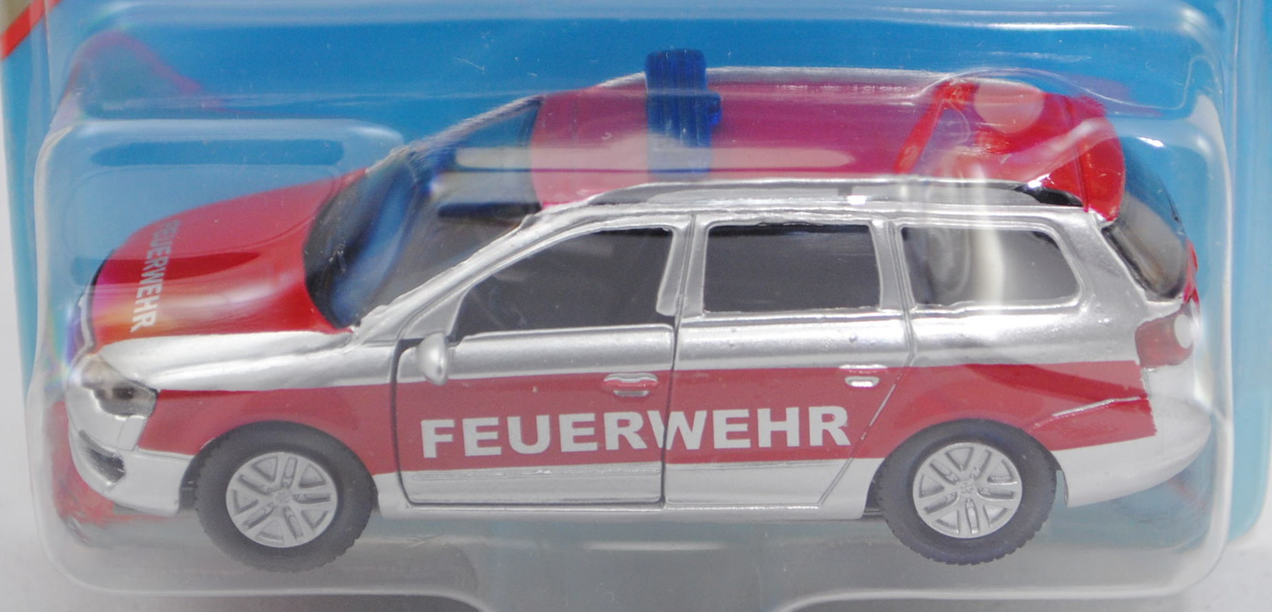 00000 VW Passat Variant 2.0 FSI (B6, Typ 3C, Mod. 2005-2010) Feuerwehr-Kommandowagen, weißalu, P29d