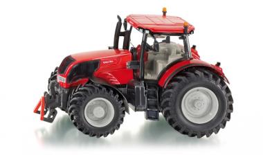 Valtra S-Serie Traktor, karminrotmetallic/grau, 1:32, L17mpK