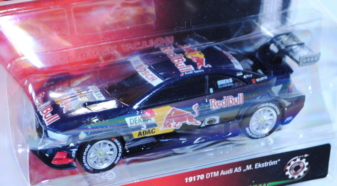 Audi A5 DTM 2012 (Typ R17), saphirblau, Team: Audi Sport Team Abt Sportsline (Teamwertung: 5. Platz,