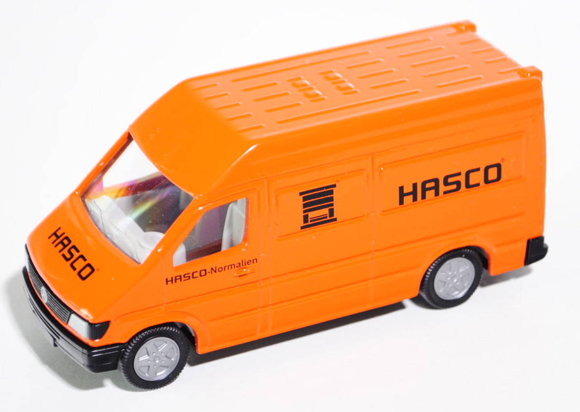 Mercedes-Benz Sprinter (T1N, Baureihe W 901) 212 D / 312 D / 412 D, Modell 1995-2000, verkehrsorange