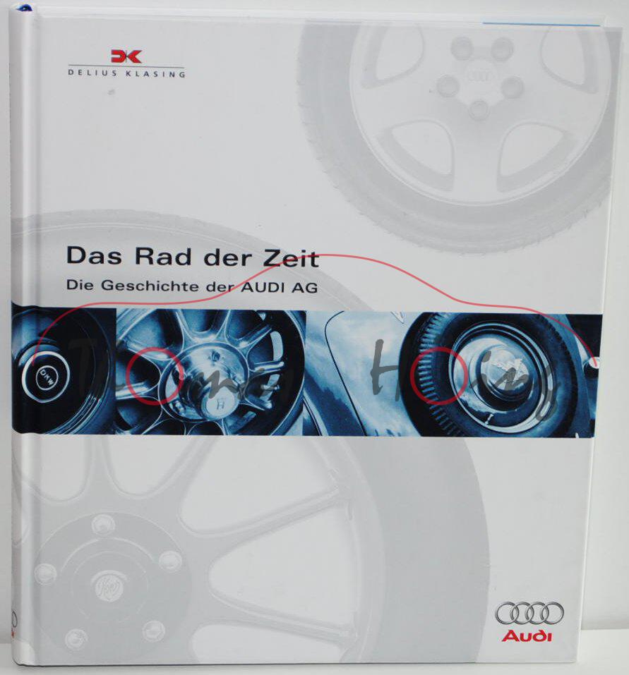 Das Rad der Zeit, Prof. Dr. Peter Kirchberg Thomas Erdmann Ralph Plagmann, DELIUS KLASING Verlag, 4/