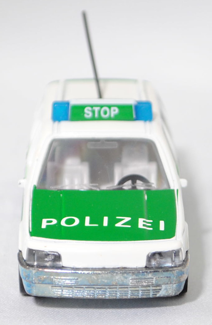 00013 VW Passat Variant (B3, Typ 35i) Polizei-Lautsprecherwagen, Modell 1988-1993, Germ, B4