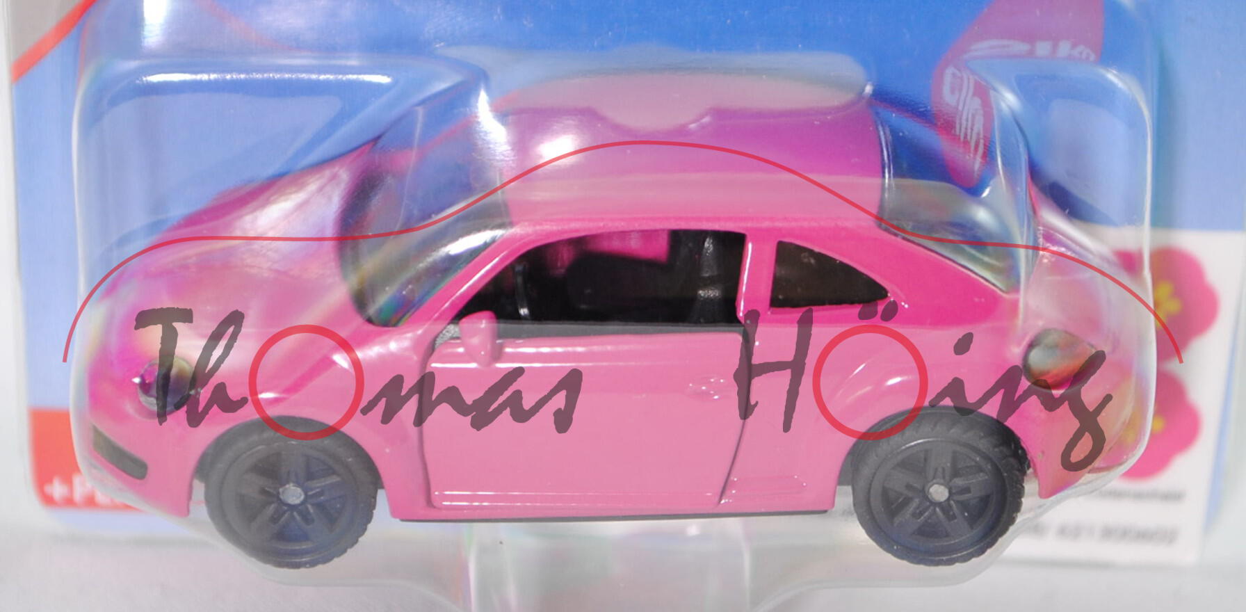 00000 VW The Beetle 1.2 TSI (Typ 5C, Modell 2011-), dunkel-erikaviolett, P29e