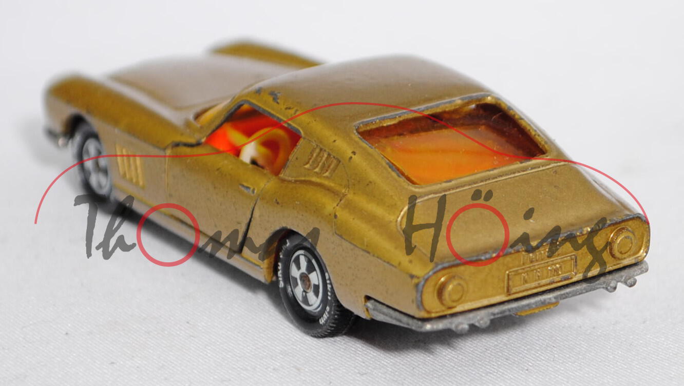 00002 Ferrari Berlinetta 275 GTB (Long Nose, Modell 1965-1966
