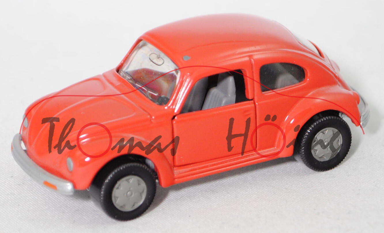 LD2B VW Käfer 1303 (Typ 11, Modell 1974-1975), snap orange (LD2B), SIKU, 1:56 (Limited Edition)