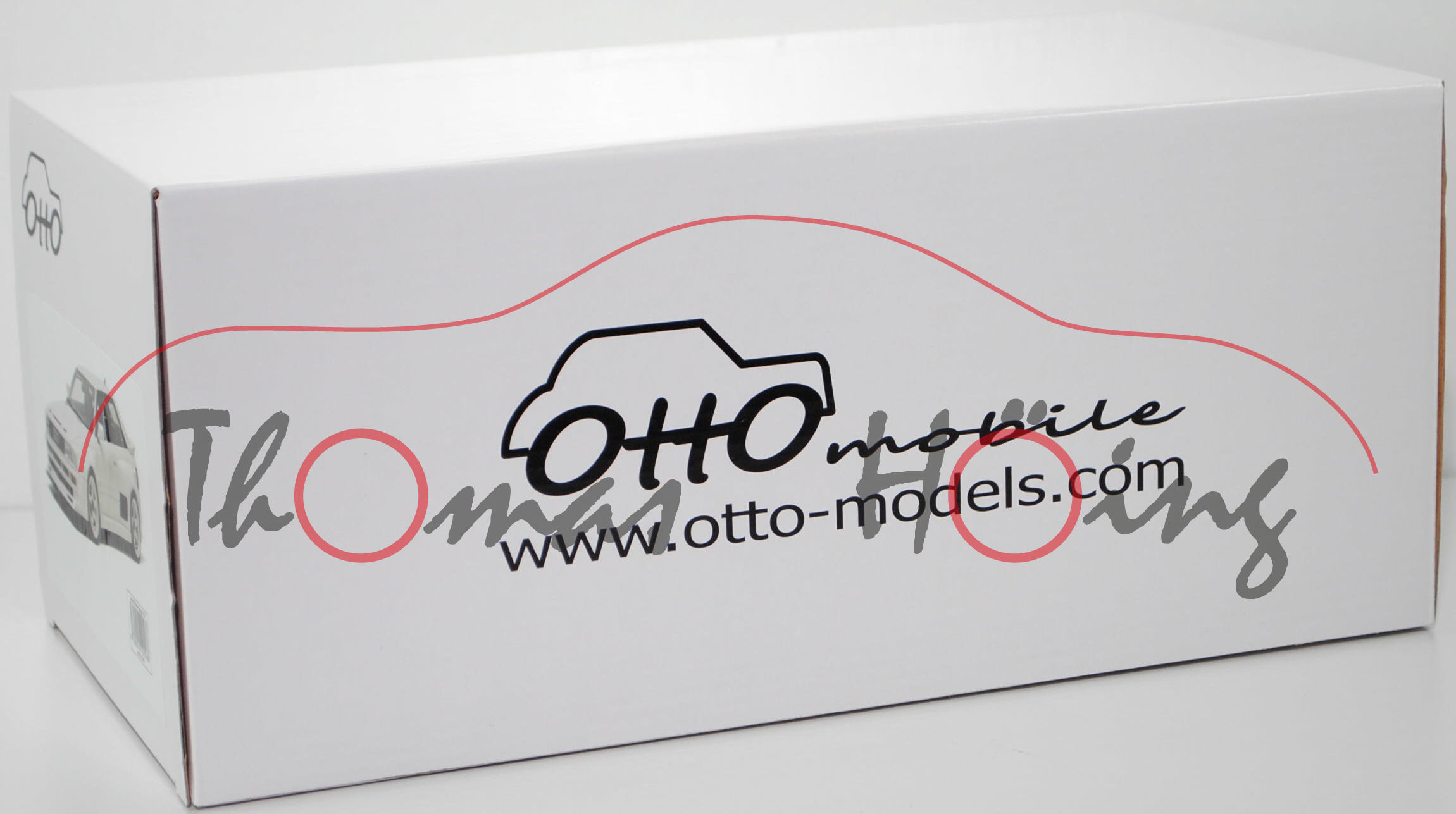 OTTOMOBILE - AUDI 80 B4 coupé RS2 Prior Design 2021 White - 1/18 - OT913 online kaufen OTTOMOBILE - AUDI 80 B4 coupé RS2 Prior Design 2021 White - 1/18 - OT913 online kaufen