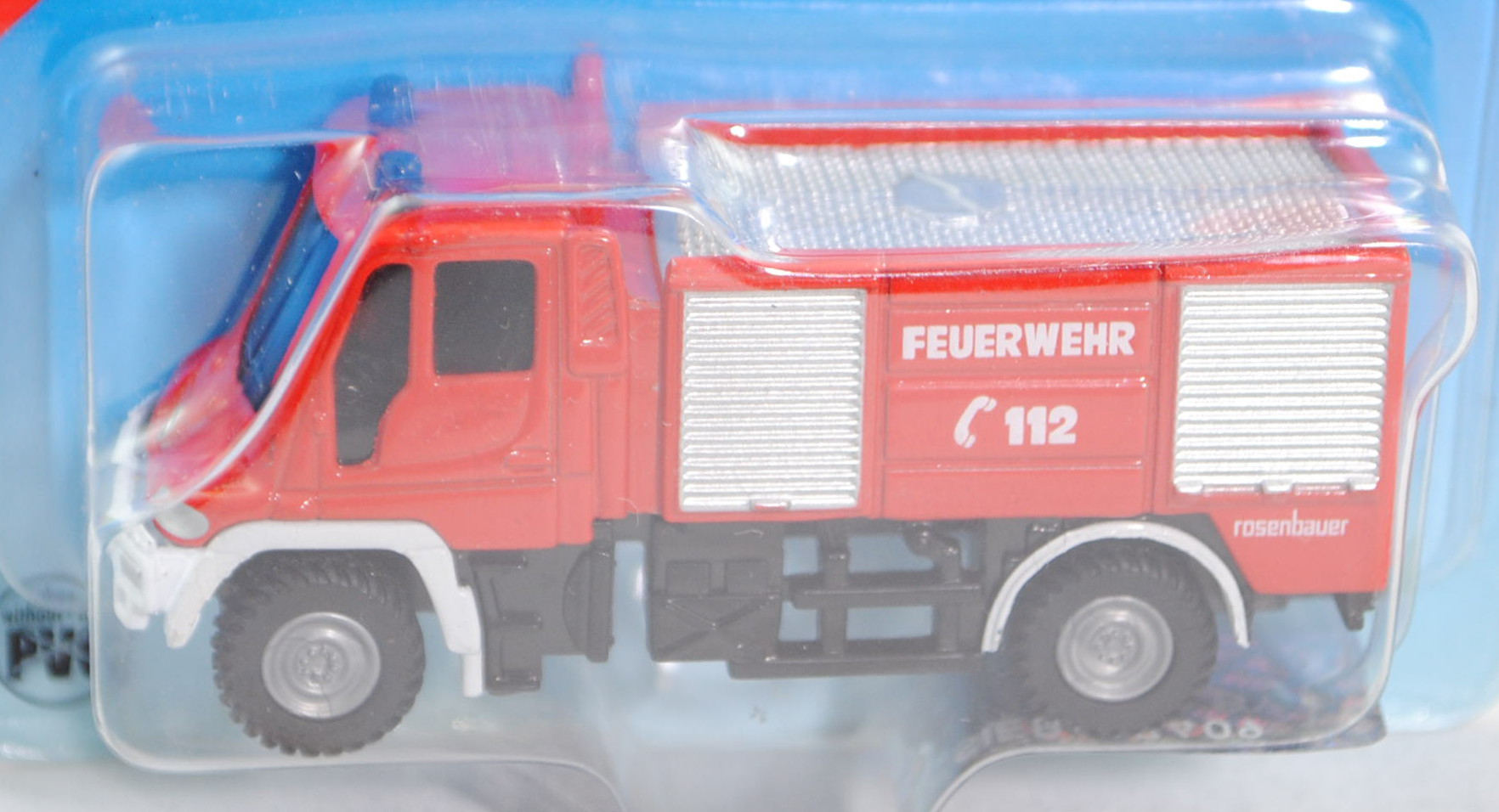 Mercedes-Benz Unimog U 500 (Baureihe U 405, langes Fahrgestell, Mod. 01-06) Feuerwehr Tanklöschfahrz