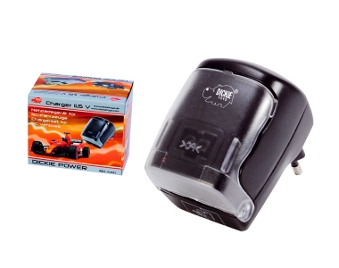 Charger 11,6 V, für RC-Fahrzeuge, Typ 209308709, PRI: 230 V ~ 50 Hz 5W, SEC: 11,6V 180mAh, DICKIE TO