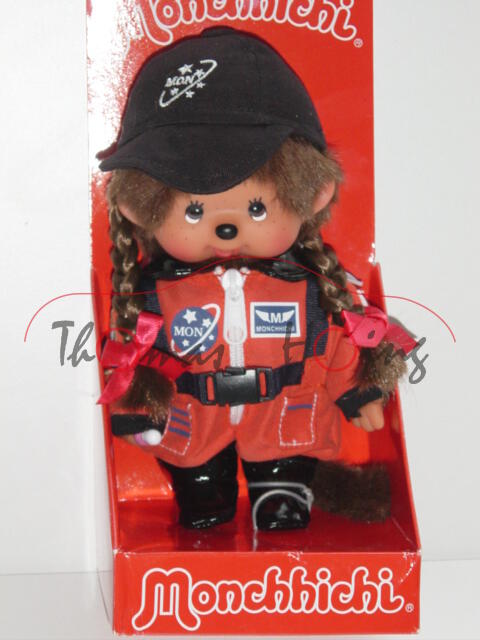 Monchhichi Astronaut Girl, 20 cm groß