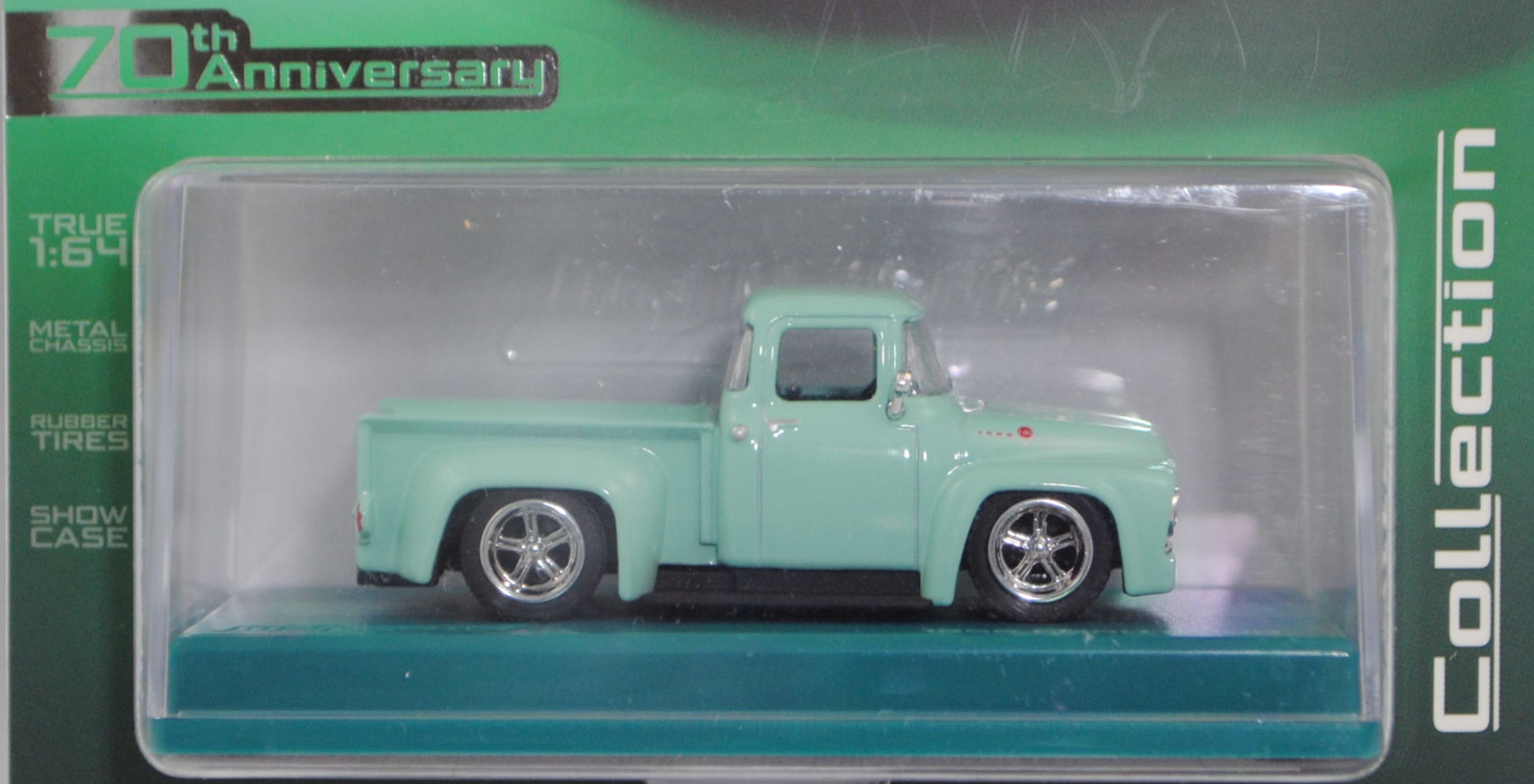 Ford F-100 Pickup 110 inch wheelbase (2. Generation, Typ Stepside ...