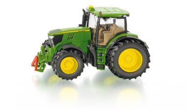 John Deere 6210R, smaragdgrün/gelb, 1:32, L17