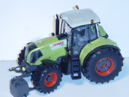 Claas Axion 850, claasgrün/perlweiß, Wiking, 1:32, mb