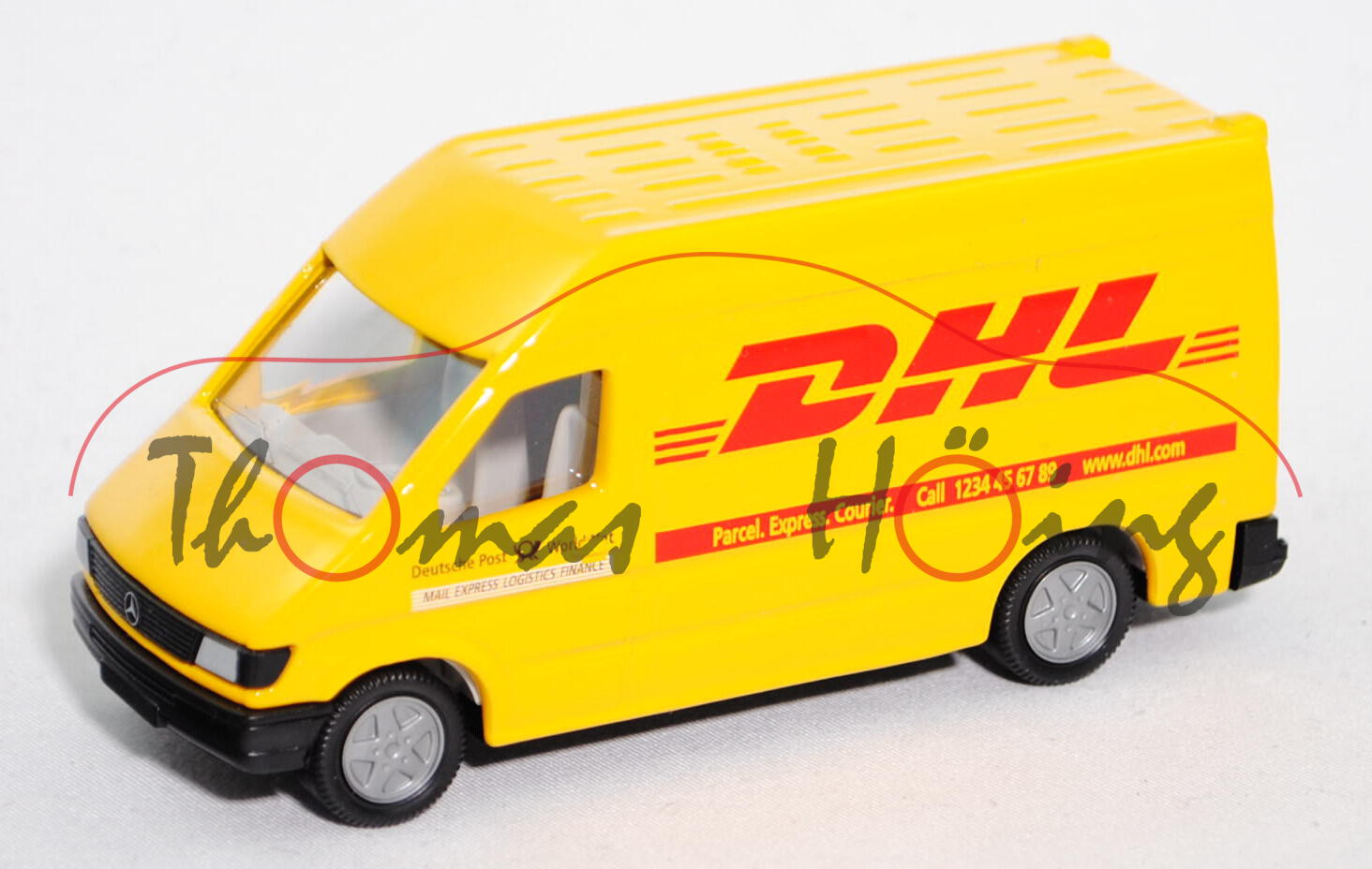 00002 Mercedes-Benz Sprinter Hochdach-Kastenwagen - Deutsche Post