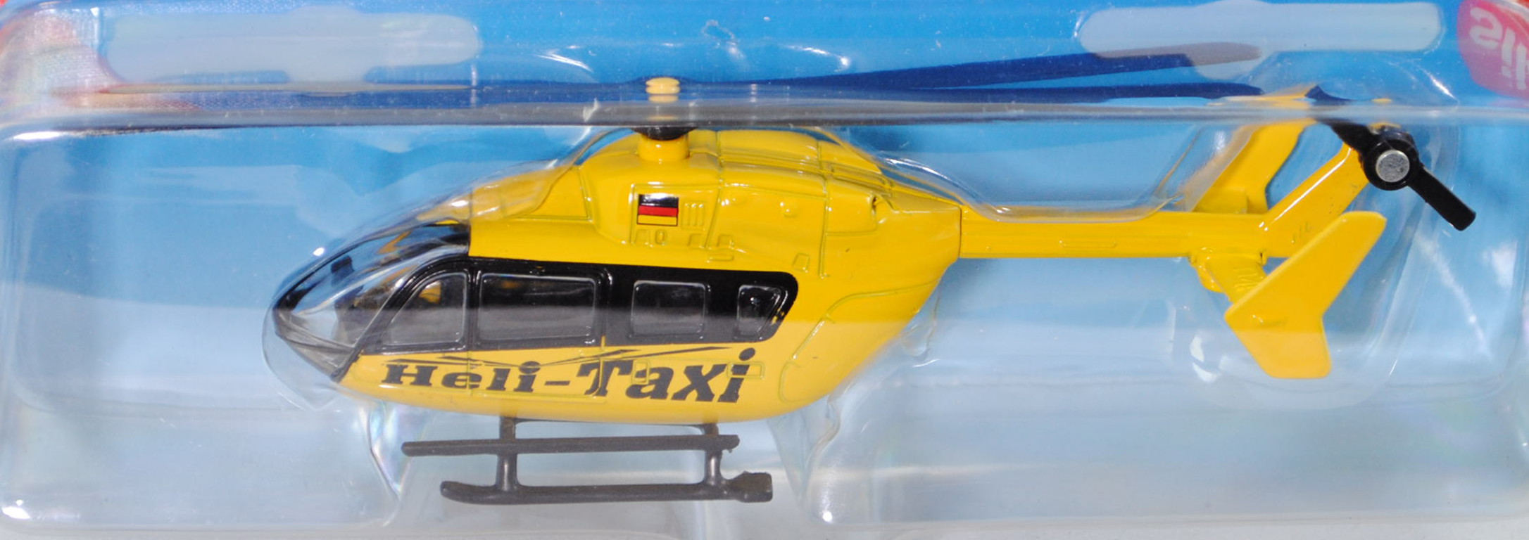 00002 Eurocopter EC 145 / Kawasaki BK 117 C-2 Hubschrauber / Helicopter (Modell 2002-) Heli-Taxi, ve