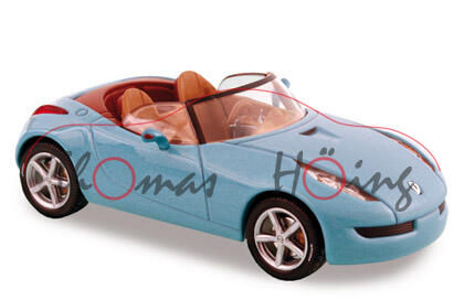 Renault Wind Roadster-Studie, Concept Car, Modell 2004, Präsentation Automobil Salon Genf 2004, lich