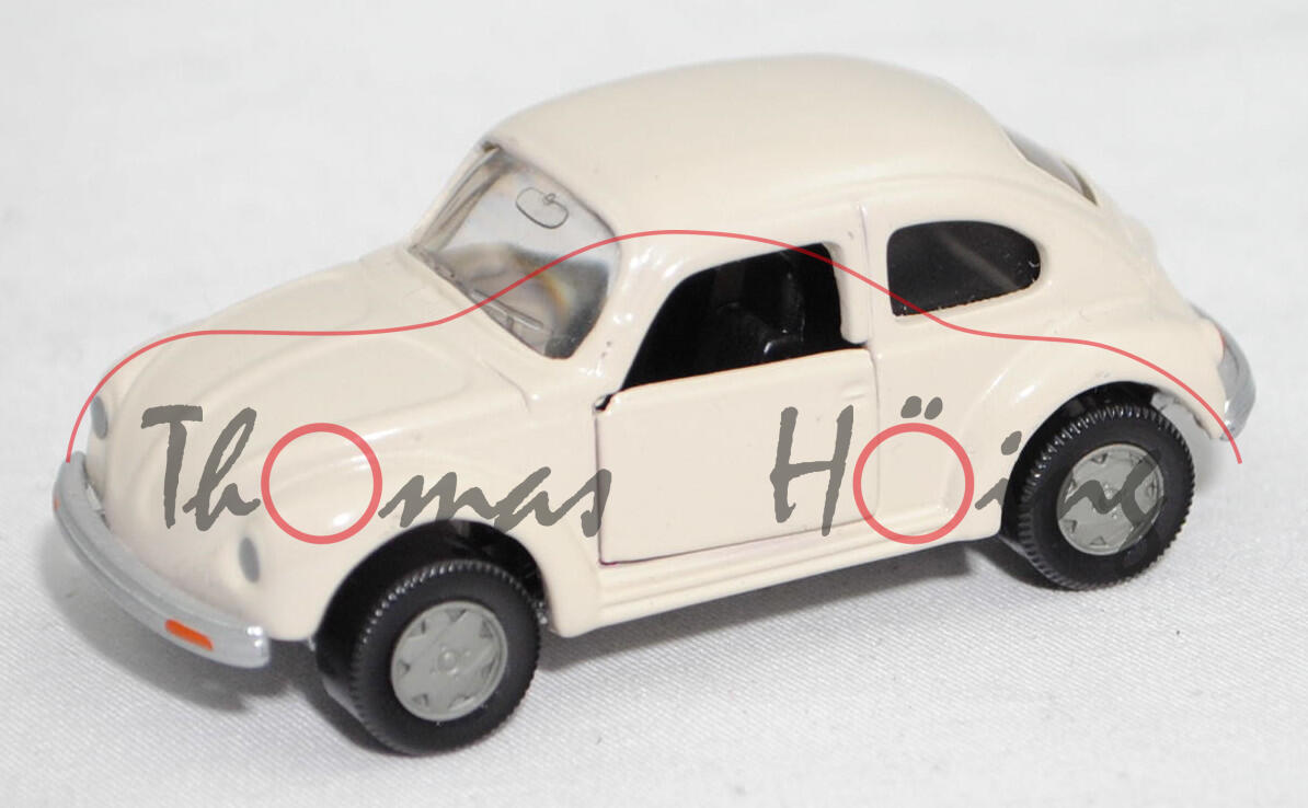 LB1M VW Käfer 1303 (Typ 11, Mod. 1974-1975), harvestmoonbeige (LB1M), SIKU, 1:56 (Limited Edition)