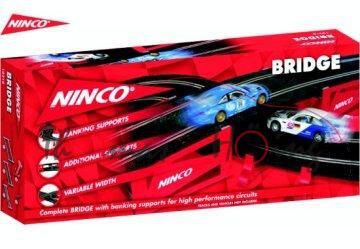 Brücke, NINCO Track System, 1:32, mb