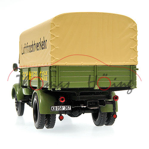 Mercedes Benz L3500 Pritsche - döküm modeli - Minichamps 439350028 Mercedes Benz L3500 Pritsche - döküm modeli - Minichamps 439350028