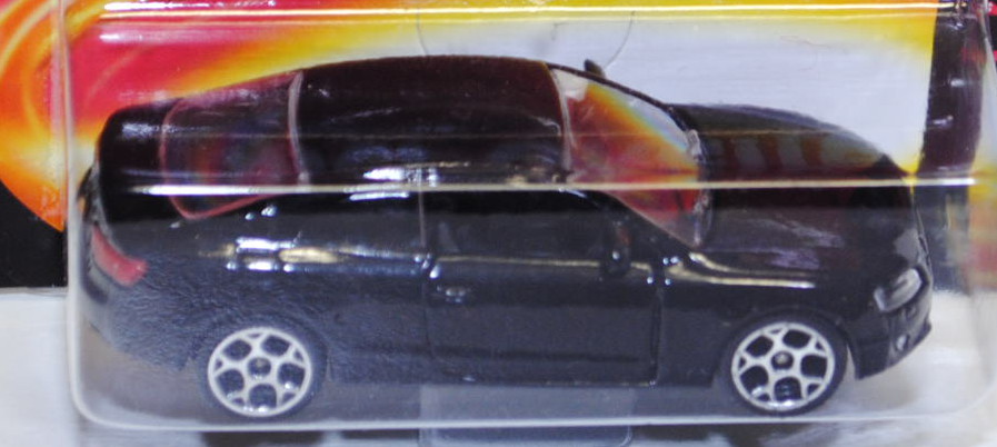 Audi A5 Coupé 3.0 TDI (Typ 8T, AU484), Modell 2007-2012, (Nr. 237 C), schwarz, Türen zu öffnen, majo