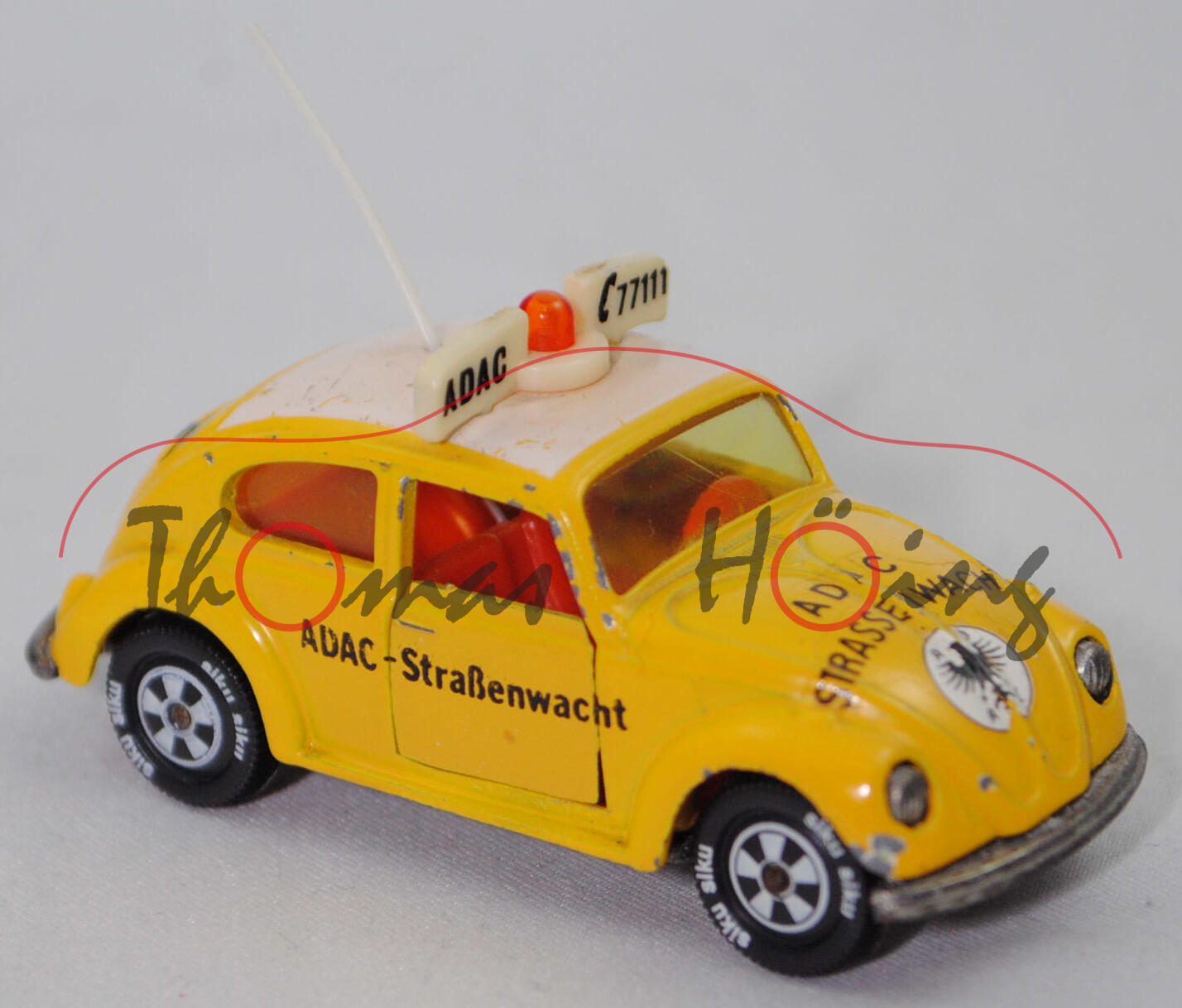 00002 VW Käfer 1300 (Typ 11, Mod. 67-70) ADAC-Straßenwacht