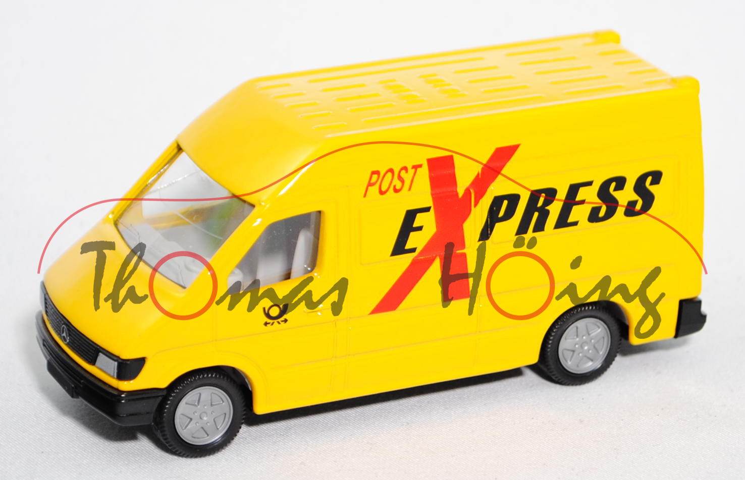 00001 Mercedes-Benz Sprinter Hochdach-Kastenwagen - Deutsche Post