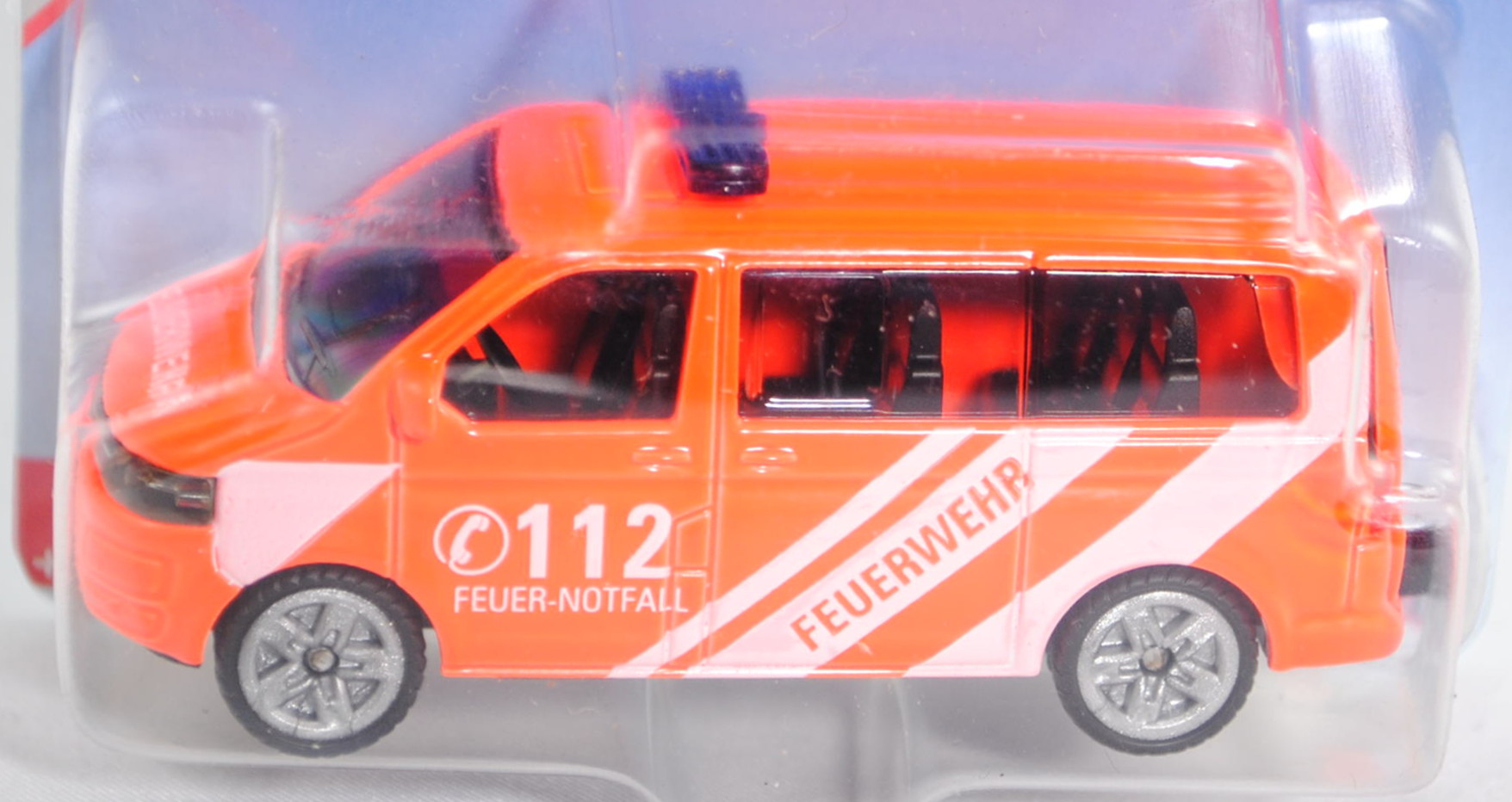 00010 VW T5 facelift Multivan (Mod. 09-15) Feuerwehr-Einsatzleitwagen, d.-leuchthellrot, C 112, P29e