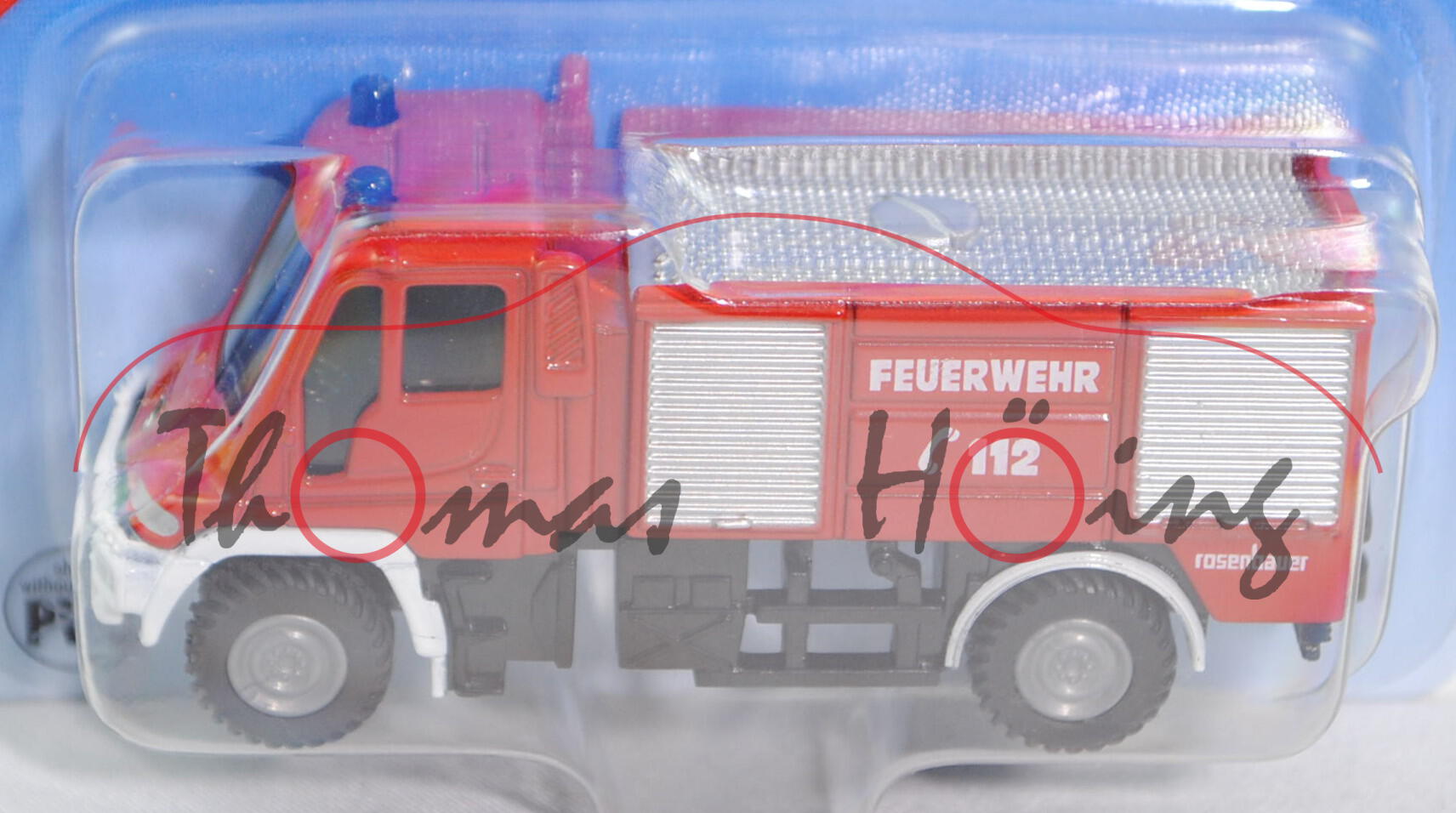 Mercedes-Benz Unimog U 500 (Baureihe U 405, langes Fahrgestell, Mod. 01-06) Feuerwehr Tanklöschfahrz