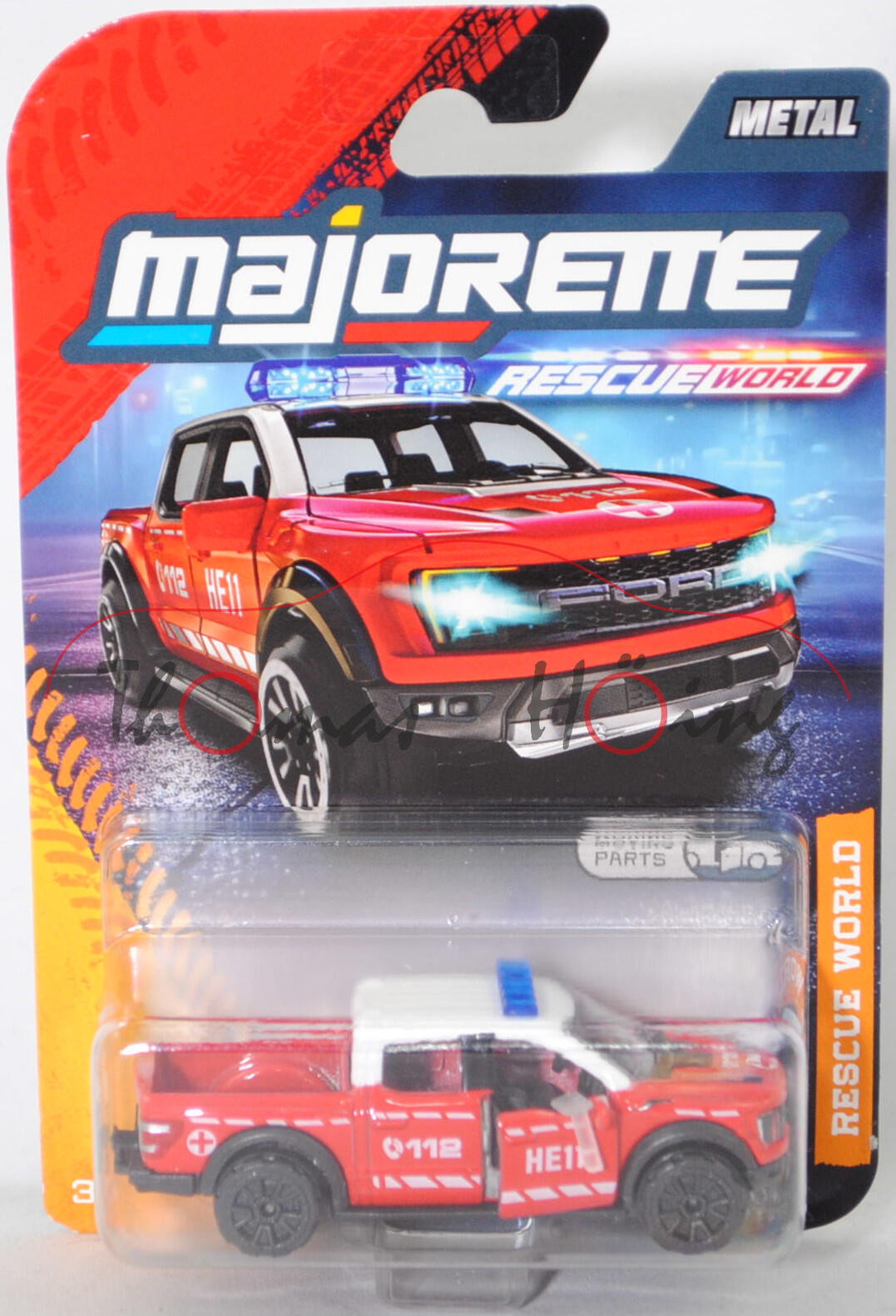 Ford F-150 RAPTOR SuperCrew (Typ P702, Modell 2021-) (Nr. 201H ...