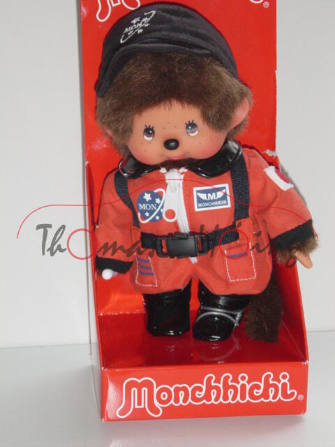 Monchhichi Astronaut Boy, 20 cm groß