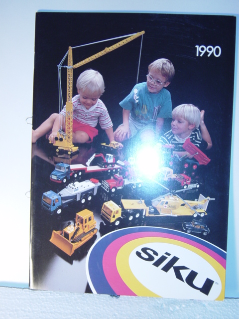 Händlerkatalog 1990