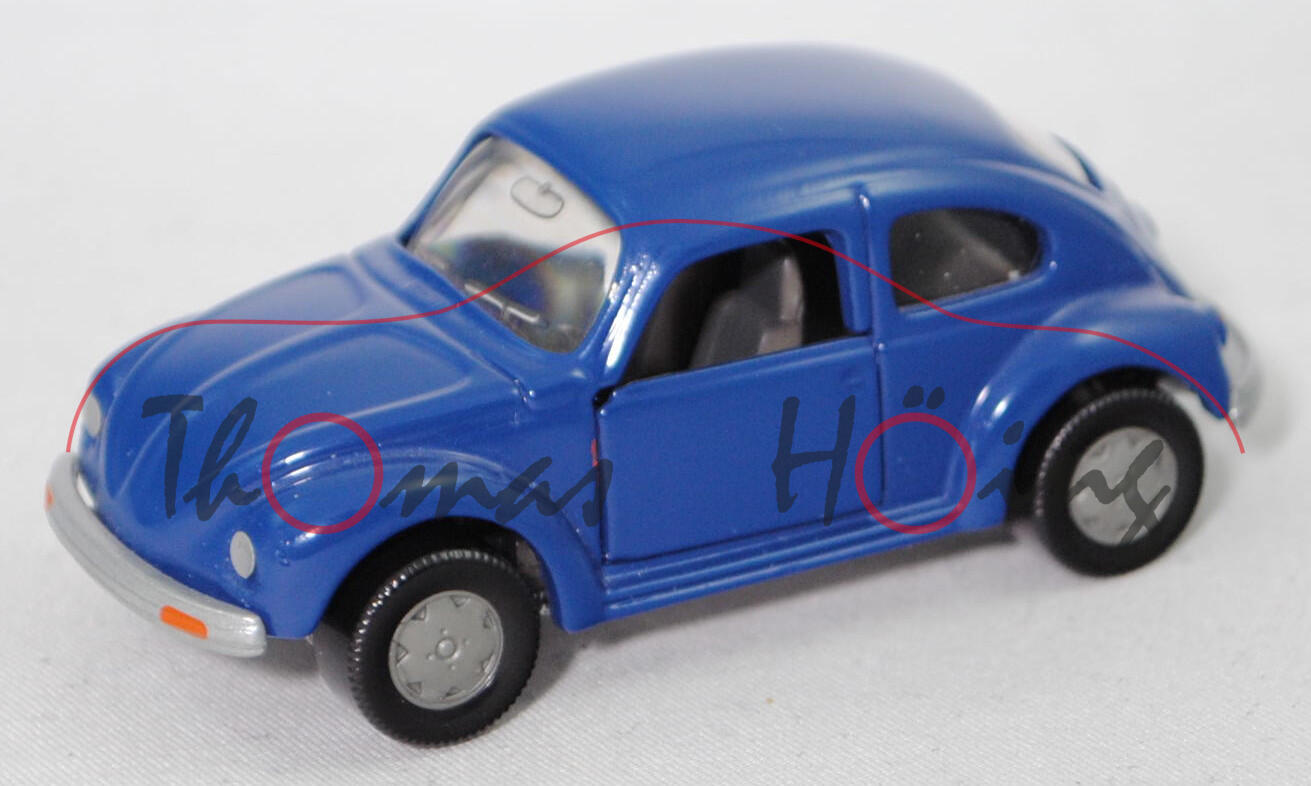 LL5P VW Käfer 1303 (Typ 11, Modell 1974-1975), mulberry (LL5P), SIKU, 1:56 (Limited Edition)