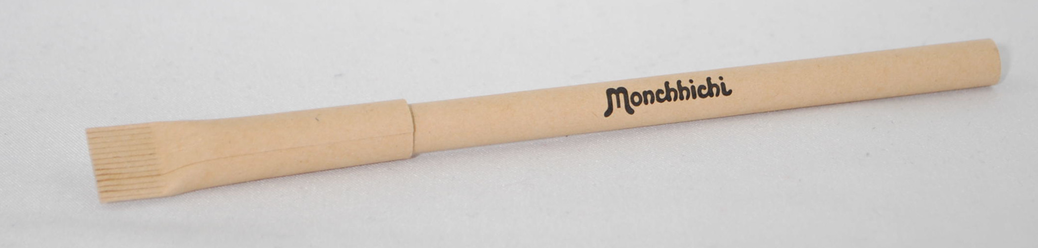 Monchhichi Lovely Heart Mechanical Pencil (Monchhichi schönes Herz Druckbleistift), MONCHHICHI - What are you doeing up there?, Sekiguchi (Limited Edition)