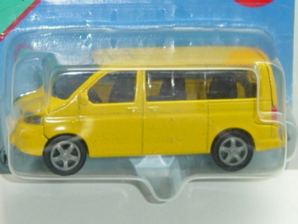 00002 VW T5 Multivan, Modell 2003-2009, kadmiumgelb, P29a (Schachtel geklebt)