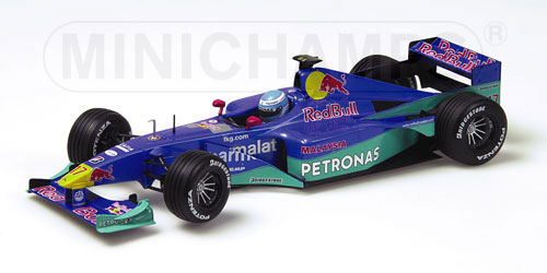 Sauber C19, enzianblaumetallic/türkisblau, Team Red Bull Sauber Petronas (8. Platz), Fahrer: Mika Sa