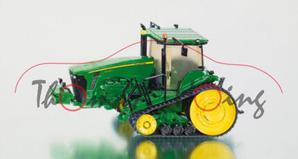 John Deere Raupenschlepper 8430T mit Akku, smaragdgrün, SIKU Control Funk-Technologie (Radio Control