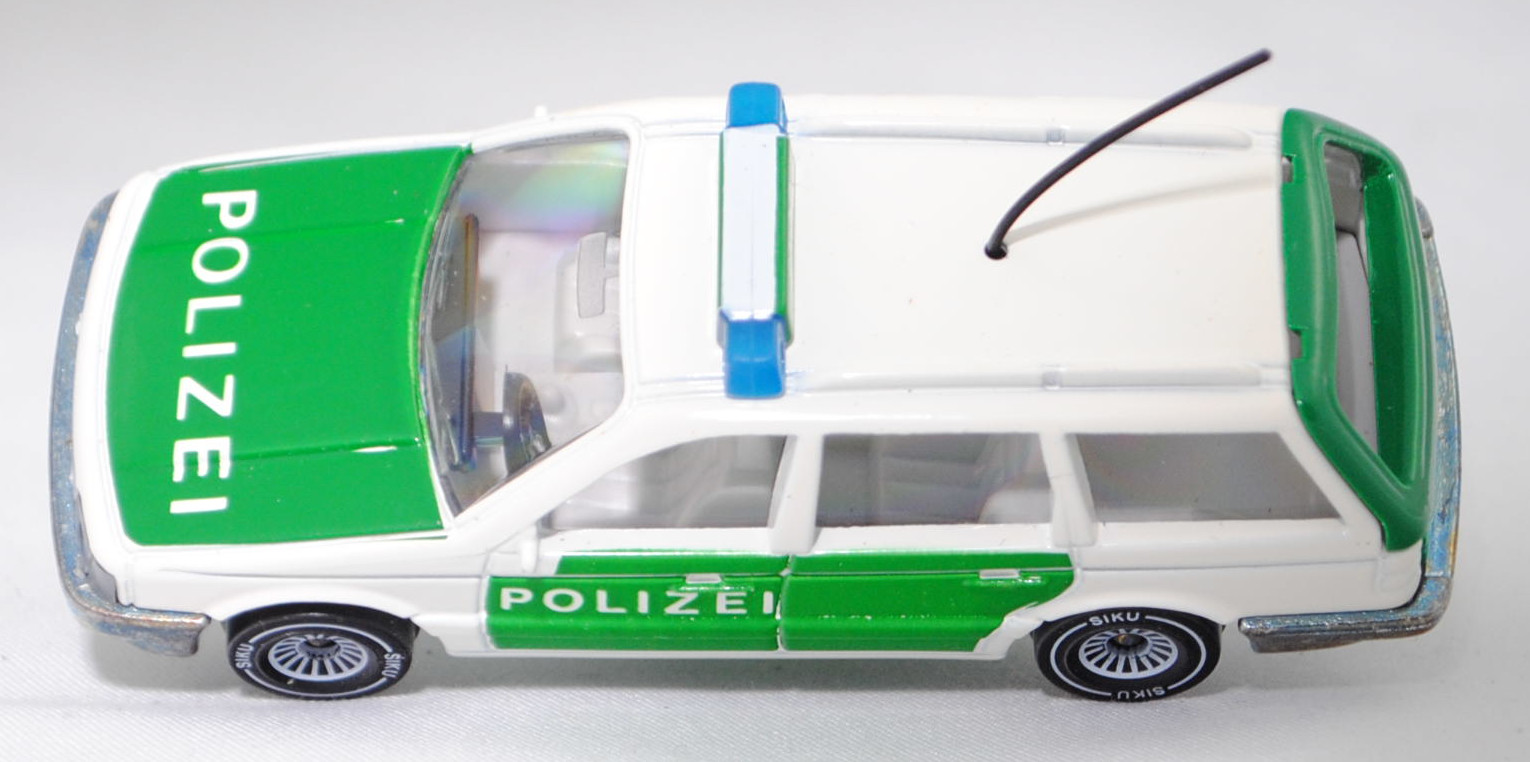 00013 VW Passat Variant (B3, Typ 35i) Polizei-Lautsprecherwagen, Modell 1988-1993, Germ, B4