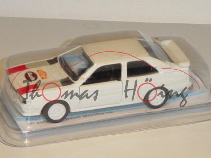 Audi Quattro, weiß, San Remo 1981, Mouton/Pons, Nr. 14, Solido, 1:43, mb